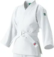 [九桜] Kyusakura JSY Standard Size Yamato Nishiki Judo Clothing, Top Only