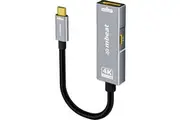 LC8040 4K USB-C To Display Port Adapter With 100W Pd Toughlink (Mb-Xad-Pcdp)