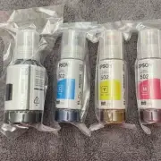 Epson ecotank 502 ink