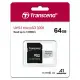 【快速到貨】創見Transcend 64GB microSDXC U1 C10 300S 記憶卡 附轉卡