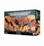 Games Workshop Warhammer 40k Drukhari Scourges NIB