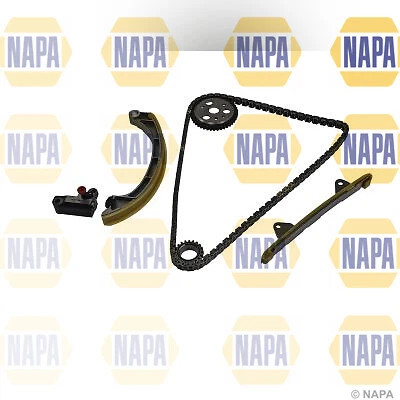Timing Chain Kit Orius Fits Toyota Yaris Verso Daihatsu Terios 1.3 #1