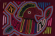 Proud and Handsome Rooster Chicken Mola