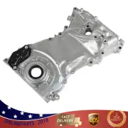 For Honda Accord CR-V Civic 1.5L 2016-19 Engine Chain Case Timing Cover Assembly