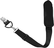 Professional Mower Shoulder Strap Cutter Harness Belt Comfortable Padded Ring
