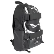 Spitfire Backpack Bighead Day Black Skateboard Straps School Travel Skate Bag