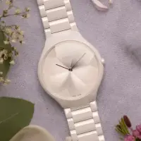 在飛比找momo購物網優惠-【Rado 雷達表】真薄系列 世界花園 高科技陶瓷石英手錶 