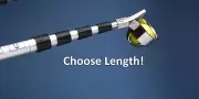 Hinged Cup Expandable Golf Ball Retriever Retractable GolfBall Retreiver Grabber