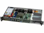 Supermicro Mini-1U X12SDV-4C-SP6F 4x2.5'' 200W - Server-Barebone - Xeon D