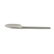 Crestware PS95S 9 1/2 in Rubber Spatula