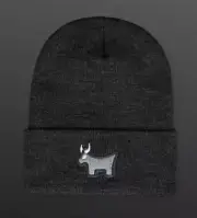 Supa Dupa collectors Scotty Cameron Scotty Bulldog Beanie Charcoal SOLD OUT!