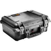 Pelican 1450 Case - Black without Foam