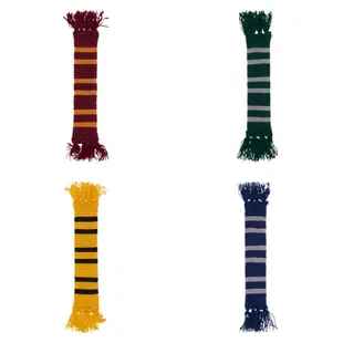 Peoria✿英國哈利波特 哈利波特 學院書籤 圍巾書籤 Hogwarts Scarf Bookmark