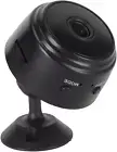 Mini Wifi Smart Security Camera, Home Security Camera Indoor, 1080P HD Video, Mo