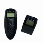 Promaster Multifunction RF Radio Frequency Universal Timer Remote 300' #4964