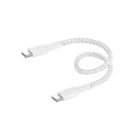 Belkin 15cm USB-C To USB-C BoostCharge Cable - White