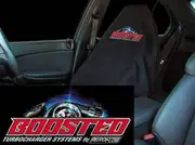 Aeroflow Boosted Throw Seat Cover Aeroflow Turbo - AFBOOSTED-THROW