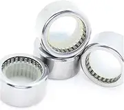 HN1516 Bearing 15 * 21 * 16 Mm (10 Pcs) Full Complement Drawn Cup Needle Roller Bearings with Open Ends HN 1516