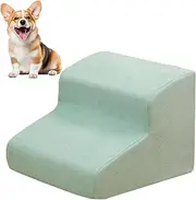Dog Ramp for Bed, Non-Slip Puppy Stairs Ramp, Removable Older Cat Ladders, Pet Supplies Cat Furniture for Beds, Couches, Sofa