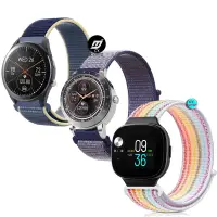 在飛比找蝦皮購物優惠-ASUS vivowatch SP 錶帶 尼龍錶帶 ASUS