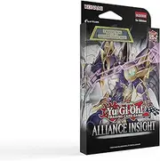 Yu-Gi-Oh! Alliance Insight Booster Pack of 3