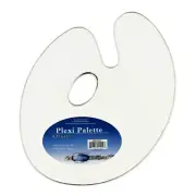 Richeson Plexi Palette 8-1/2 x 11"