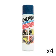 Anchor Max Navy Blue B13 4L - High-Performance Versatile Application Fast Drying