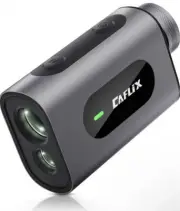 CAFLIX Golf Laser Rangefinder 3-1000m/1093yds Compact and Lightweight From Japan