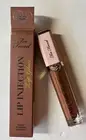 TOO FACED Lip Injection Power Plumping Lip Gloss Shade: SAY MY NAME 0.22oz NIB