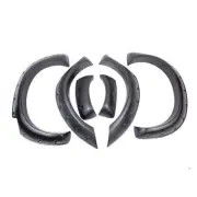 Fender Wheel Arch Flare Matte Black Flare Fits for Hilux Vigo 2012-2015