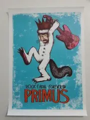 Primus - Rock & Roll Forever - Poster