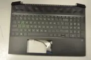 HP Pavilion 15-EC Palmrest w Backlight Keyboard l72597-b31