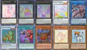 Yugioh Melffy Beast Deck - Joyous Melffys of the Forest Puppy Catty Rescue Cat