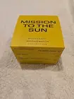 Omega x Swatch Moonswatch - Mission To The Sun