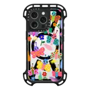 iPhone 16 Pro Ultra Bounce Case MagSafe Compatible Butterflies