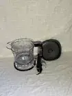 Ninja 40 oz (5 Cup) Food Processor Bowl Blender with Blade and Lid