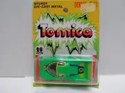 TOMICA SHIDEN 77 BMW on yellow card made for G.J COLES MELBOURNE AUSTRALIA