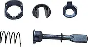 Szwaldaper 2SETS 6N0 837 223A, for VW, for Polo, MK3 Door Lock Barrel Repair KIT for Front Left Right Car Ignition Switch Lock