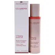 Clarins V Shaping Facial Lift Serum by Clarins for Women - 1.6 oz Serum