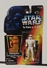 Star Wars; The Power of the Force: Stormtrooper Holo Card (Kenner, 1995)