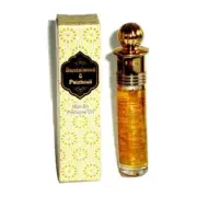 Kamini Sandalwood and Patchouli Premium Fragrance Perfume Oil 8.5ml XXX