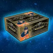 2018-19 UPPER DECK SERIES 1 RETAIL BOX BRAND NEW SEALED