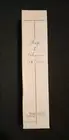 Trish McEvoy SHAPE & ENHANCE LIP LINER Shade Barely Nude 1.2g 0.04oz New In Box