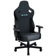 ONEX RTC Giant Alcantara Gaming Chair Black