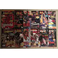 在飛比找蝦皮購物優惠-美國職籃NBA過季雜誌(XXL&美國職籃畫刊)