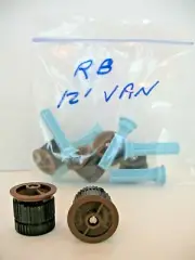 Rainbird Brand 12' Variable Arc female thread sprinkler nozzle-Bag of 6