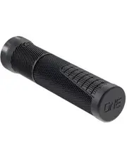 OneUp Components Thin Lock-On Grips Black