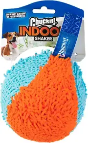 Indoor Fetch Shaker for Dogs - Interactive Dog Toys for Boredom, 7.75 Inch, Oran
