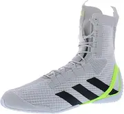 [adidas] Mens Speedex 23 Boxing Sneakers Shoes - Grey