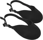 Motorcycle Boot Protector 2pcs Shift Lever Pad Water-resistant Wear-resistant